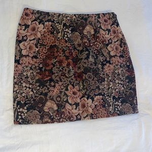 Nasty Gal Mini Skirt